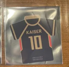 カイザー　ステッカー