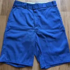 Dickies ディッキーズ ハーフパンツ ブルーのサムネイル