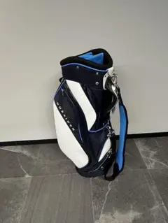 ONESIDER キャディバッグ ネイビー/ホワイト