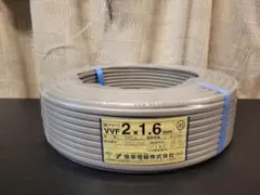 VVF 2.0-2c +1.6緑セパレート 70m 住友電工 - メルカリ