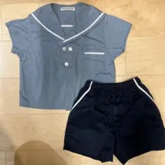ひかりのくに　コシノヒロコ　夏制服　上下　140 130２点セット