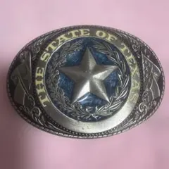 野球グッズ テキサスレンジャーズTexas Rangers ベルトバックル - メルカリ