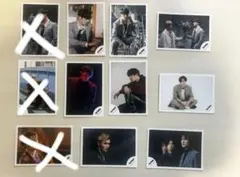 ジェシー公式写真　8枚 バラ売り可