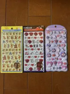 【正規品】ディズニー　ボンボンドロップシール