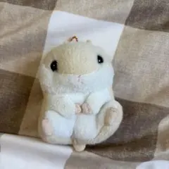 ころはむコロン プリン ぬいぐるみのサムネイル
