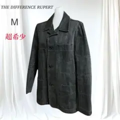 超希少 ルパート 構築パッチワーク 切替デザイン デニムJKT M 入手困難のサムネイル