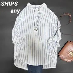 ships シャツ
