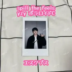 SEVENTEEN SPILL THE FEELS ポラロイド　エスクプス　C