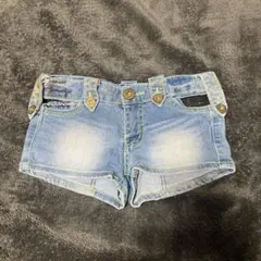 d.i.a. 元祖　サイドカットショーパン　爆可愛