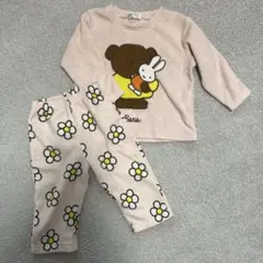 aimenfeelとdickbruna コラボパジャマ