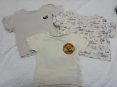 半袖トップスまとめ売り！90cm
