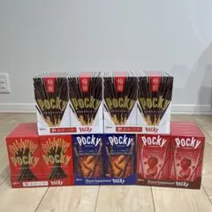 ポッキー 極細ポッキー トッポ まとめ売り 57箱 - メルカリ