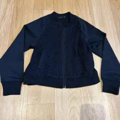 COMME CA ISM カーディガン　120A