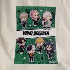 WIND BREAKER ウィンドブレーカー　ROUND1 プラマット　集合