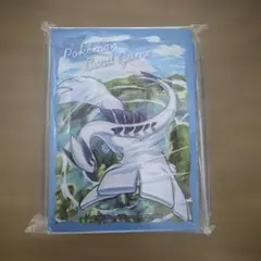 新品未開封 ポケモンカード デッキシールド ルギア スリーブ - メルカリ