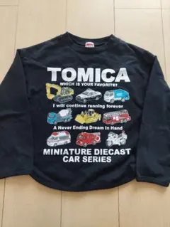 トミカ　ロンT　120