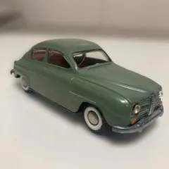 テクノ　サーブ96 ミニカー　美品　デンマーク