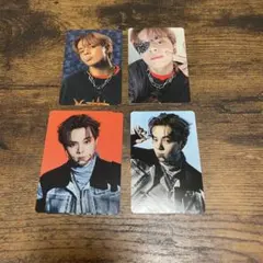 HIMP JO1鶴房汐恩 トレカ セルカ