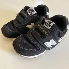 ニューバランス　new balance 996 黒　ブラック　15cm