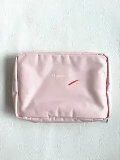 Agnes b BEAUTE ポーチ　未使用品！！