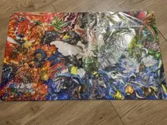 蟲神器　プレイマット　未開封