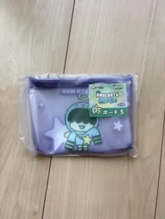 ニチマイくじ　プルバトゥ　ファミマ　キャラクターポーチ