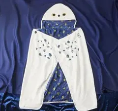 ローブ風ブランケット ヘドウィグ タリーズコーヒー　パリーポッター ハロウィン②