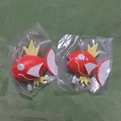 はねる！∞コイキング 色違い ポケモンセンター限定 金のコイキング