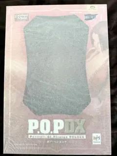P.O.P DX ボア・ハンコック 未開封品　メガハウス　ワンピース