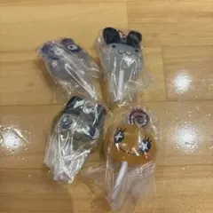 たまごっち カラフルキャンディチャーム 4個セット