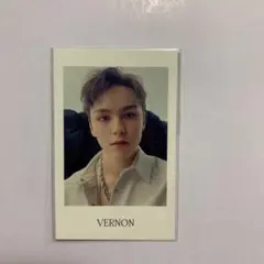 SEVENTEEN Face the Sun Weverse トレカ バーノン