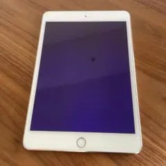 ジャンク】iPad mini4 Wi-Fi + Cellularモデル - メルカリ