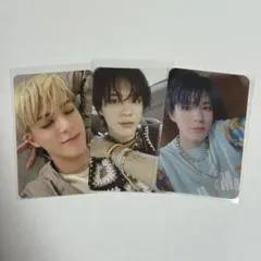 NCTDREAM ジェノ トレカ まとめ