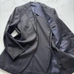 美品✨希少【トゥモローランドコレクション】スーツセットアップ ロロピアーナ 38 トゥモローランド コレクション ロロピアーナ スーツ