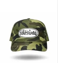 ISSUGI SS MESH CAP (Camo) メッシュキャップ　完売品 ISSUGI SS MESH CAP (Camo) メッシュキャップ 完売品 - メルカリ