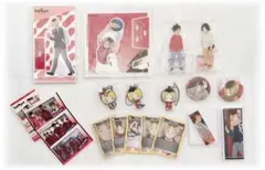 ハイキュー!! 孤爪研磨 黒尾鉄朗