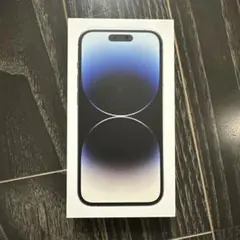 iPhone14pro 空箱