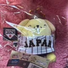 サンリオ×侍ジャパン タイトーくじ