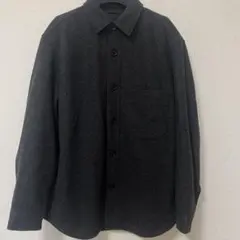 シャツジャケット カバーオール