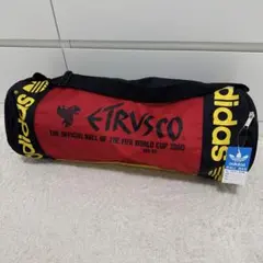 超希少】90s アディダス モルテン製 1990年 イタリアW杯 ボールバッグ 