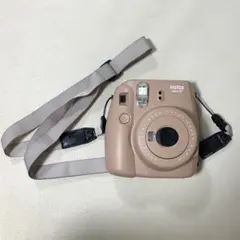 FUJIFILM instax mini 8+ チェキ インスタントカメラ