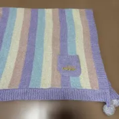 ジェラートピケ ブランケット