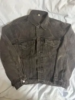 gu デニムジャケット