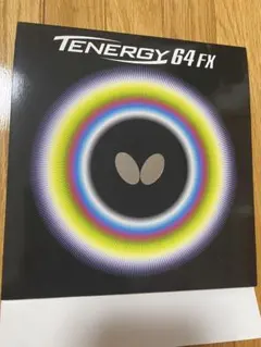 BUTTERFLY - テナジー64 黒 &amp; テナジー64FX 赤(いずれも特厚) Amazon | バタフライ(Butterfly) 卓球 ラバー テナジー・64・FX