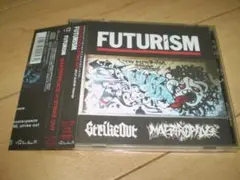 MASTERPEACE×STRIKE OUT / FUTURISM