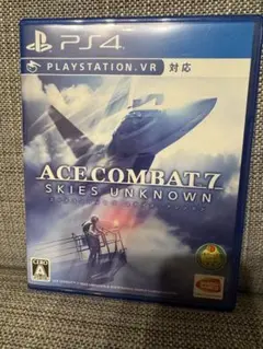 ACE COMBAT 7: SKIES UNKNOWN PS4