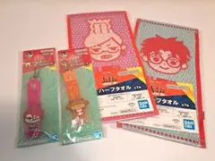 一番くじ ダンダダン 〜圧倒的怪奇、強襲！〜 G賞 H賞 まとめ売り