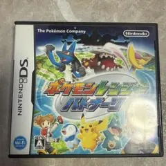 ポケモンレンジャー バトナージ