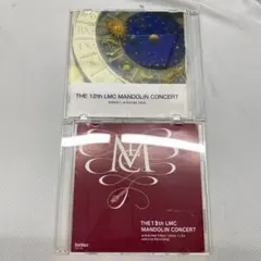 THE 12th 13th LMC MANDOLIN CONCERT CD