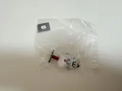 郵便ポスト ガチャ キーホルダー 雪だるまポスト